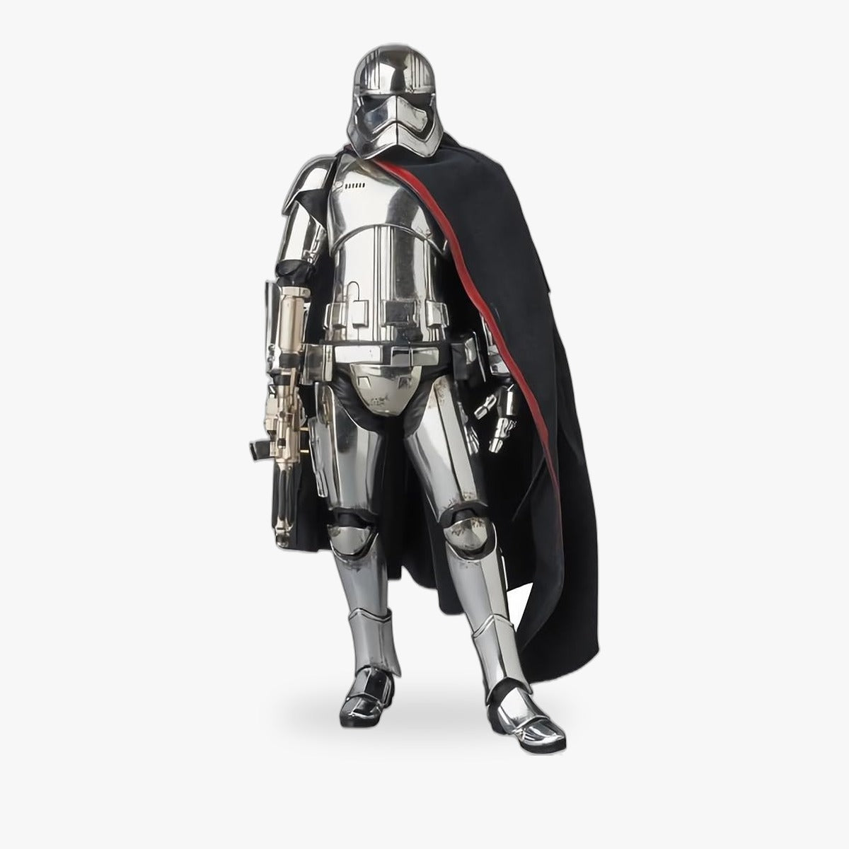 STAR WARS キャプテン・ファズマ MAFEX 可動フィギュア