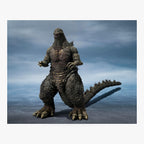 S.H.MonsterArts Godzilla The Ride Great Crash Godzilla Figure