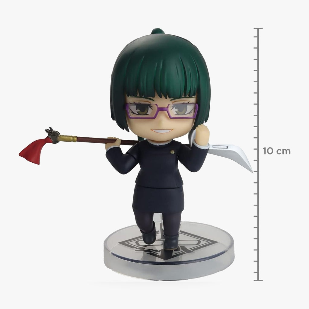 Jujutsu Kaisen Nendoroid Maki Zenin Figure