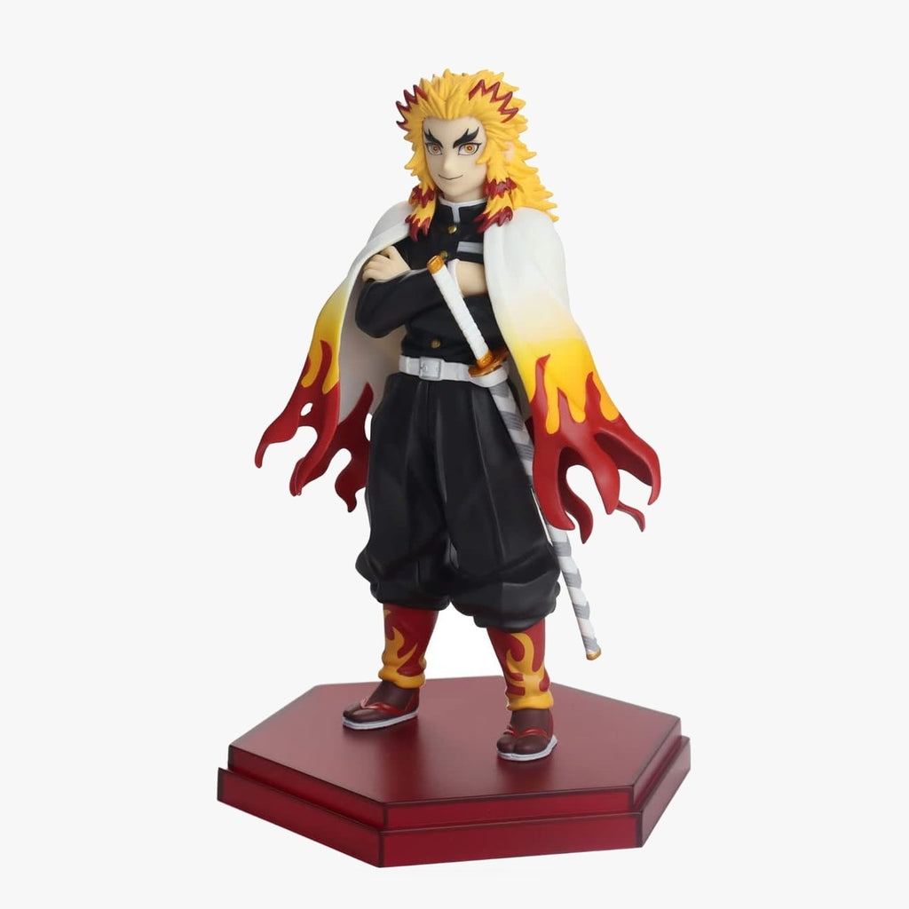 Demon Slayer POP UP PARADE Kyojuro Rengoku Figure