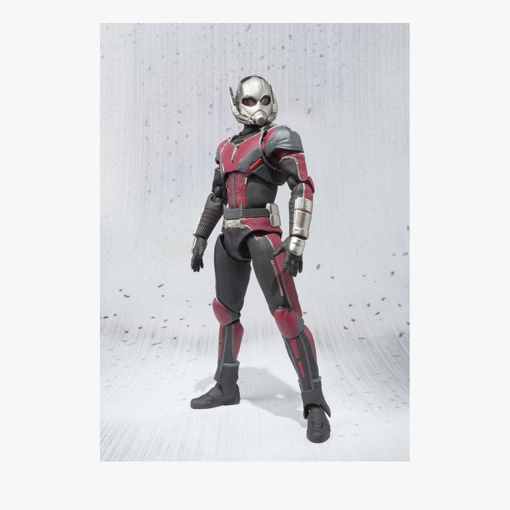 MARVEL アントマン シビルウォー S.H.Figuarts