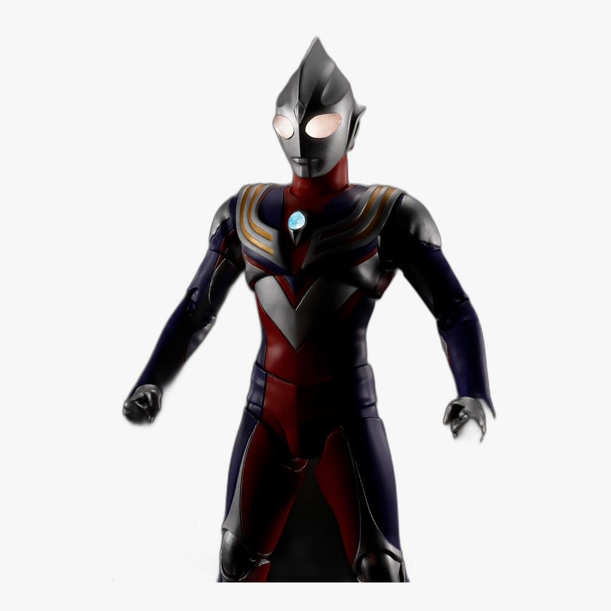 S.H.Figuarts Shinkocchou Seihou Ultraman Tiga Multi Type 30th Anniversary Edition Figure