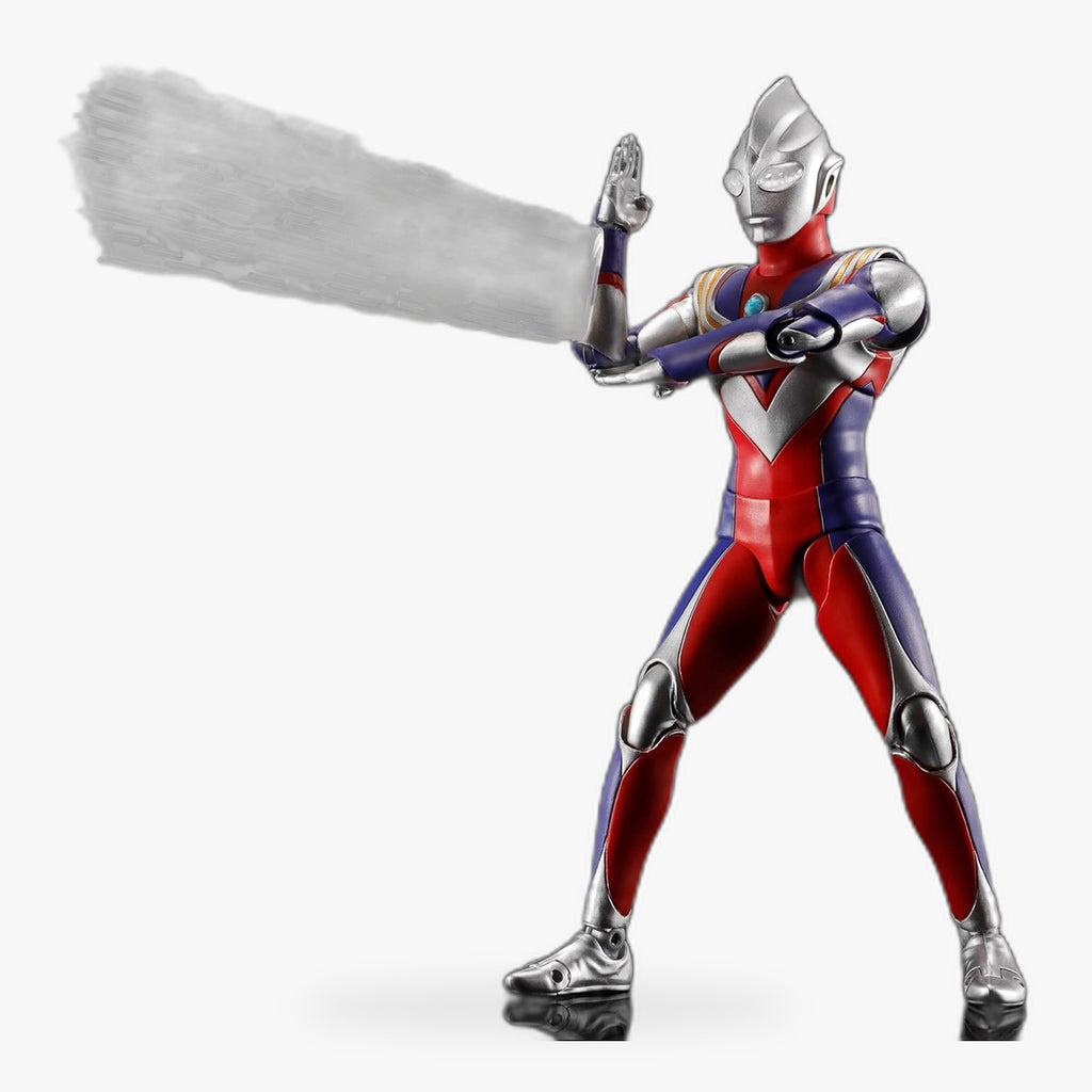 S.H.Figuarts Shinkocchou Seihou Ultraman Tiga Multi Type 30th Anniversary Edition Figure