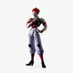 S.H.Figuarts Hunter x Hunter Hisoka Figure