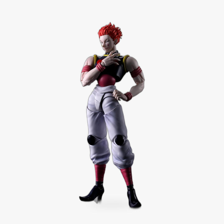 S.H.Figuarts Hunter x Hunter Hisoka Figure