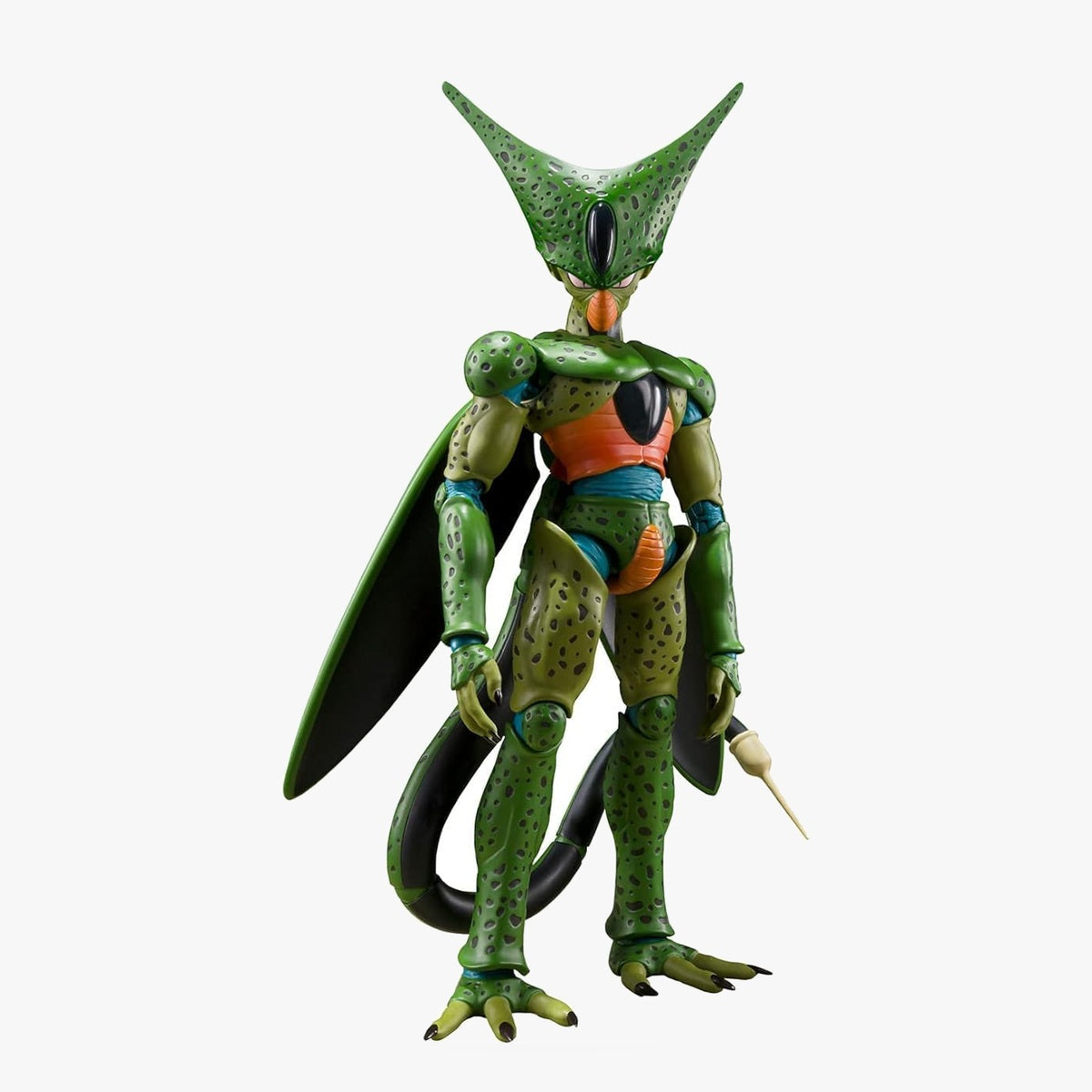Dragon Ball Z S.H.Figuarts Cell First Form Reissue Action Figure