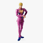 S.H.Figuarts JoJo's Bizarre Adventure Giorno Giovanna Figure