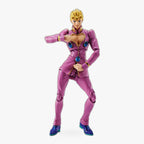 S.H.Figuarts JoJo's Bizarre Adventure Giorno Giovanna Figure