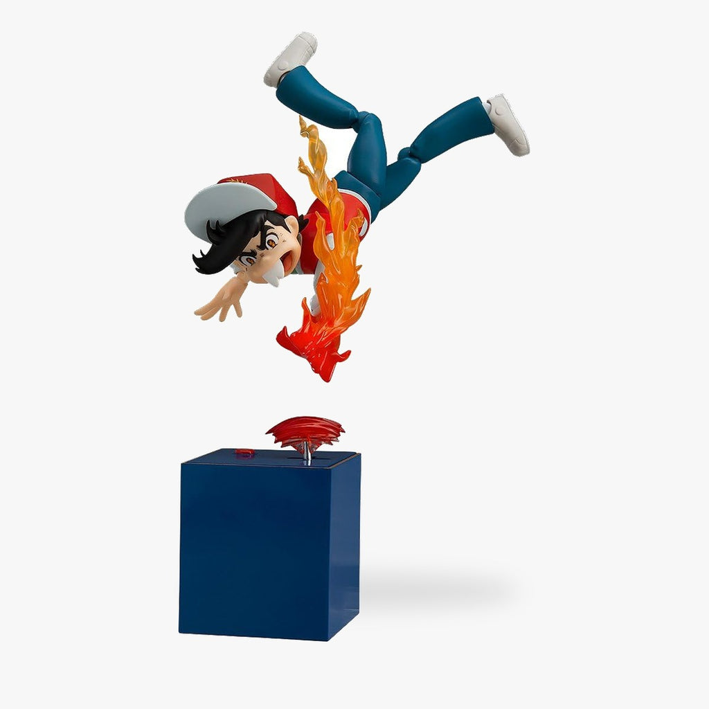 ゲームセンターあらし 石野あらし figma