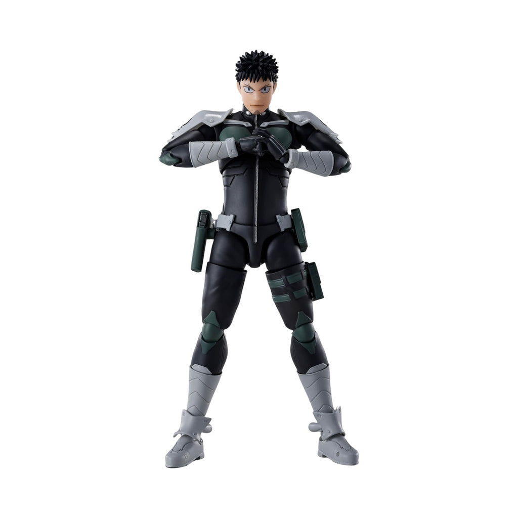Kaiju No. 8 S.H.Figuarts Kafka Hibino Action Figure