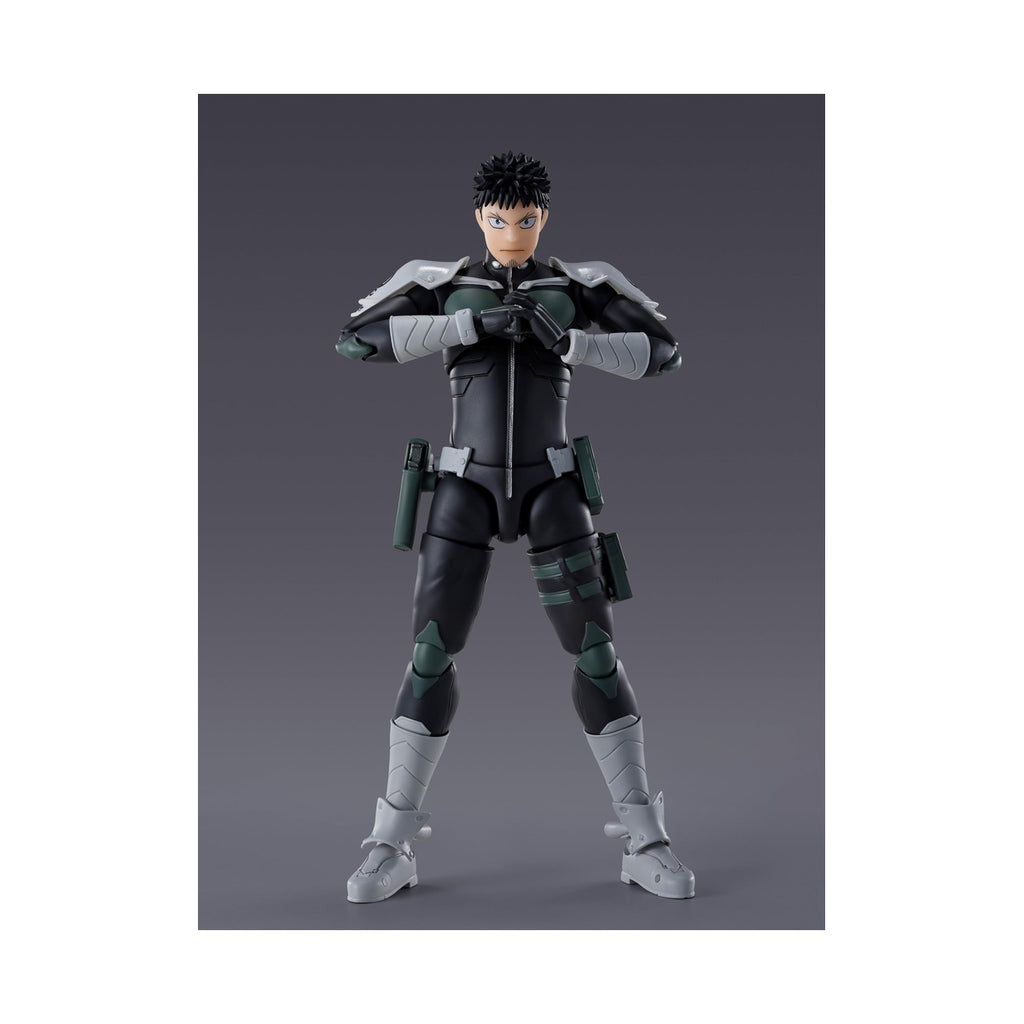 Kaiju No. 8 S.H.Figuarts Kafka Hibino Action Figure