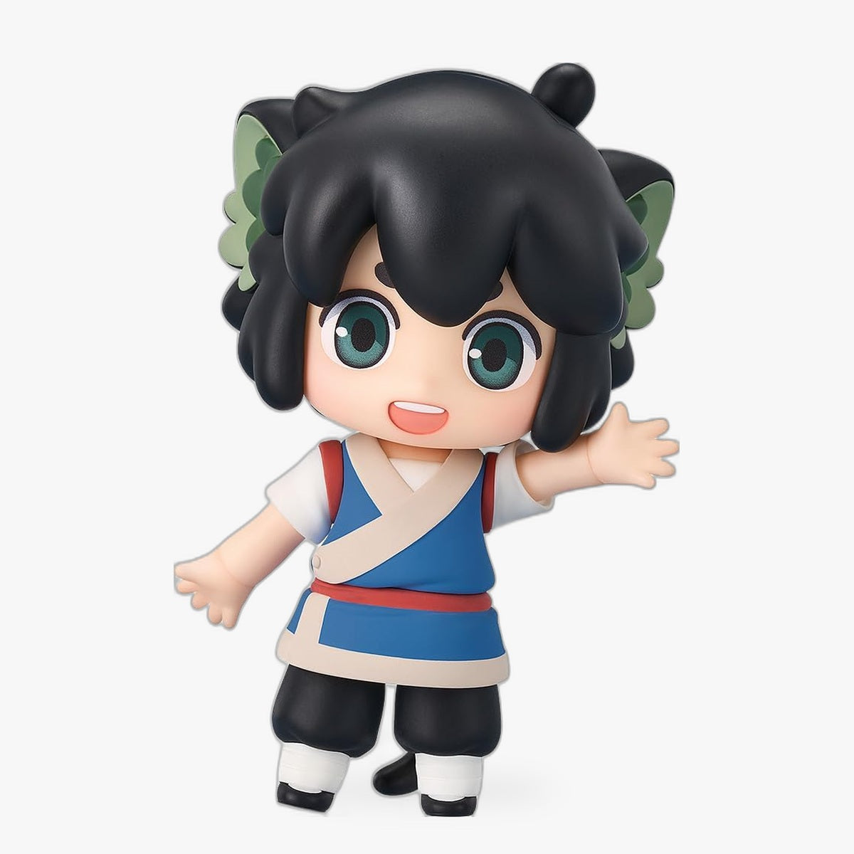 The Legend of Hei Nendoroid Luo Xiaohei Figure