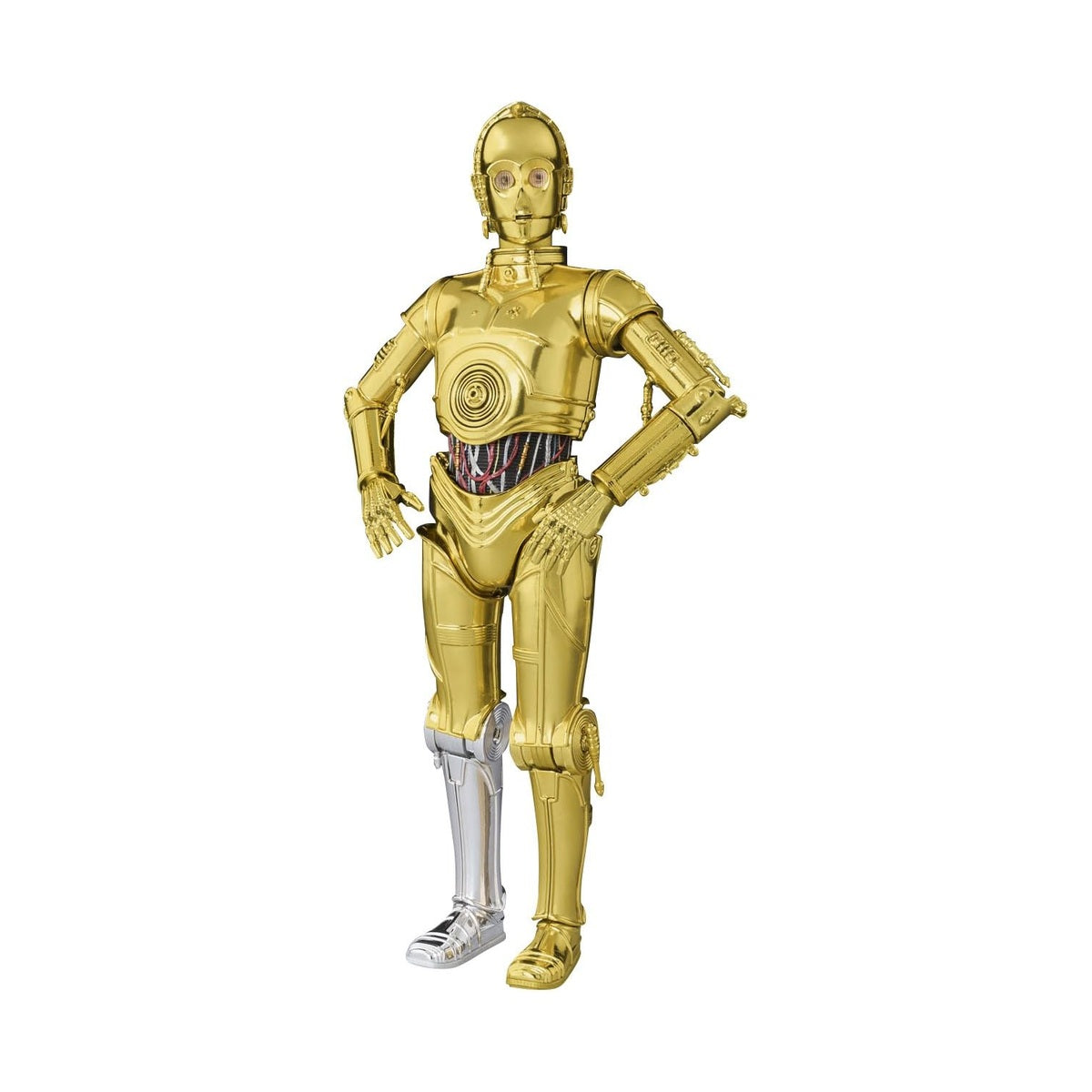 Star Wars A New Hope S.H.Figuarts C-3PO Action Figure