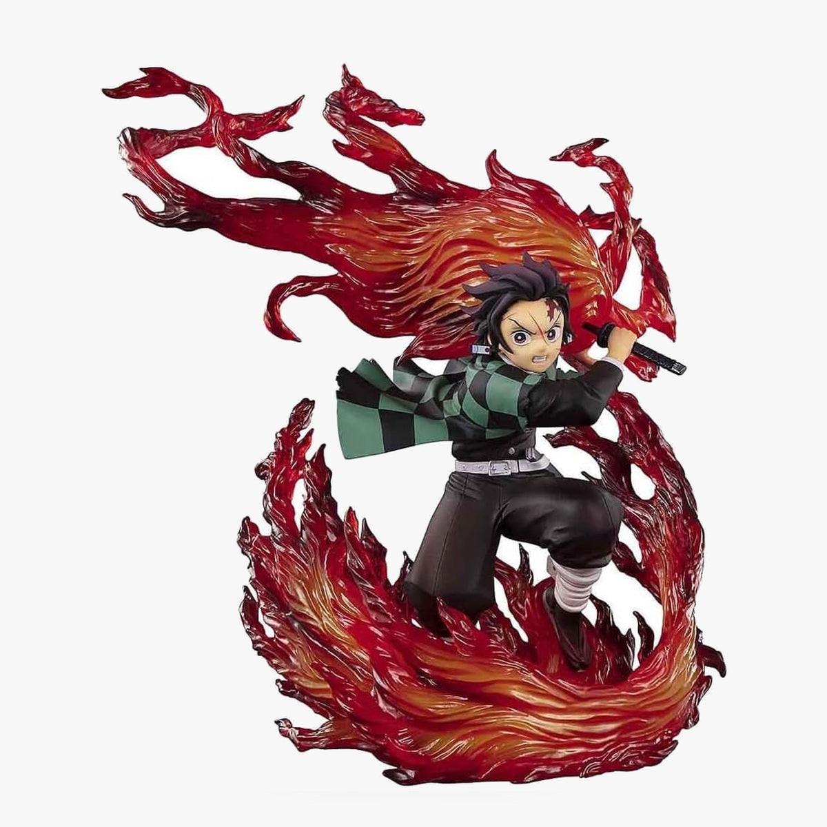 Demon Slayer フィギュアーツZERO Tanjiro Kamado Figure