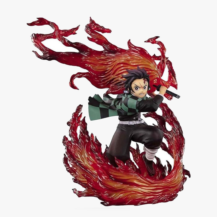 Demon Slayer フィギュアーツZERO Tanjiro Kamado Figure