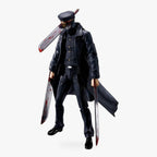 S.H.Figuarts Chainsaw Man Samurai Sword Figure