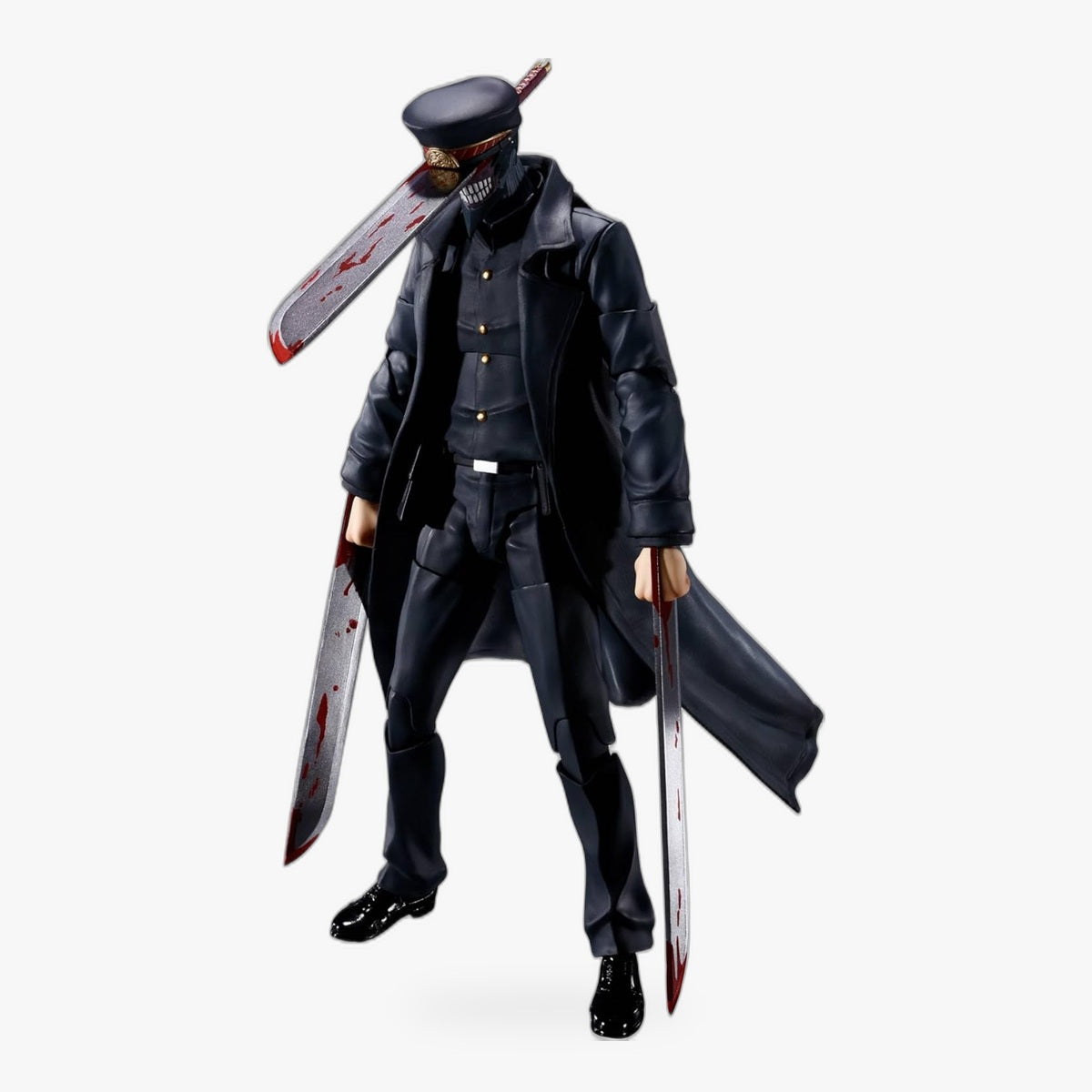 S.H.Figuarts Chainsaw Man Samurai Sword Figure