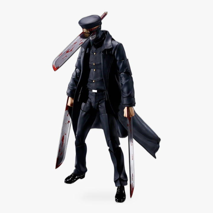 S.H.Figuarts Chainsaw Man Samurai Sword Figure