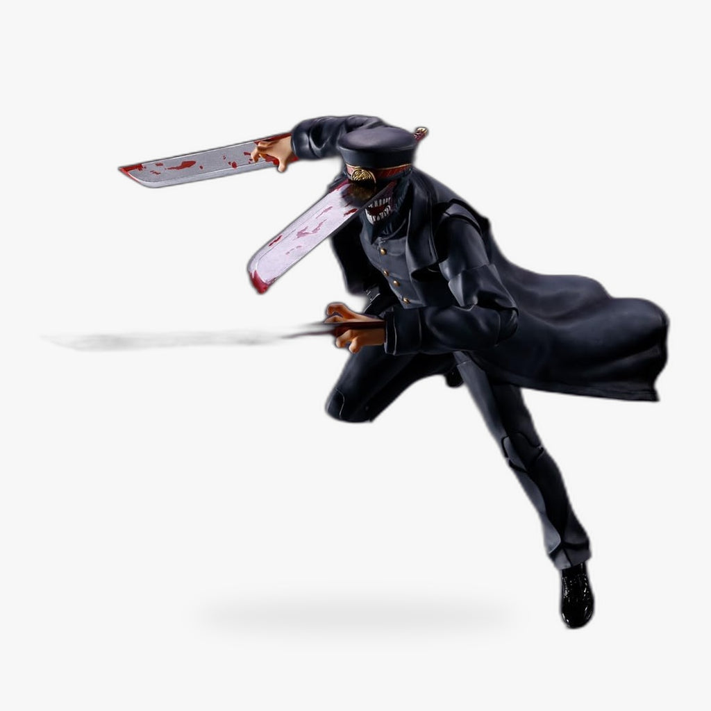 S.H.Figuarts Chainsaw Man Samurai Sword Figure