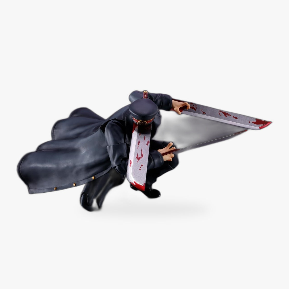 S.H.Figuarts Chainsaw Man Samurai Sword Figure