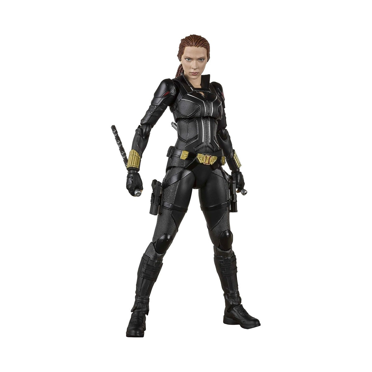 Black Widow S.H.Figuarts Black Widow Action Figure