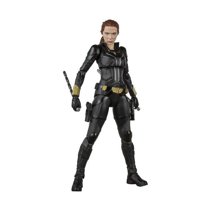 Black Widow S.H.Figuarts Black Widow Action Figure