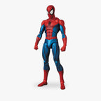 スパイダーマン コミックVer. MAFEX 可動フィギュア