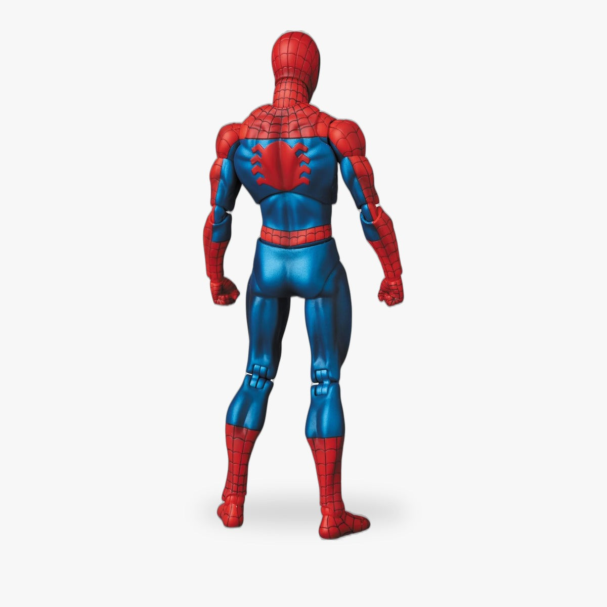スパイダーマン コミックVer. MAFEX 可動フィギュア