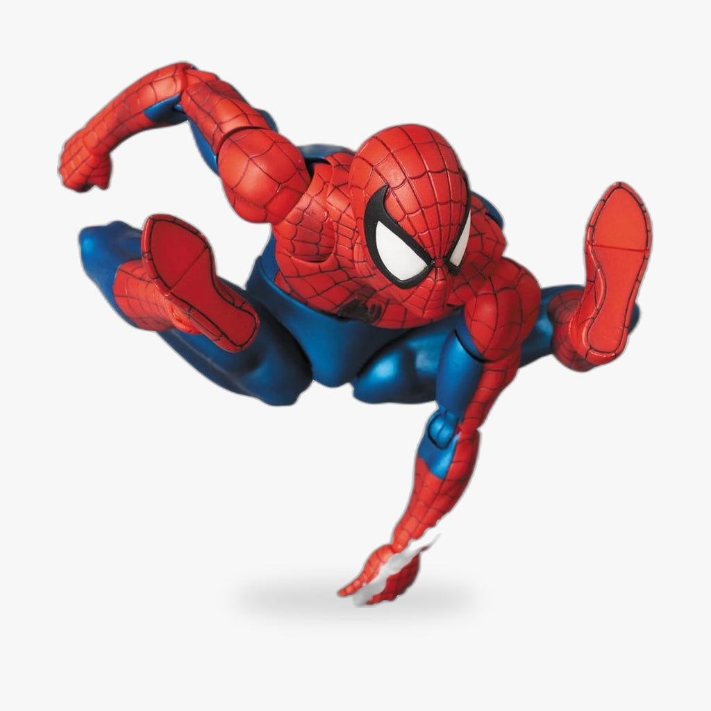 スパイダーマン コミックVer. MAFEX 可動フィギュア