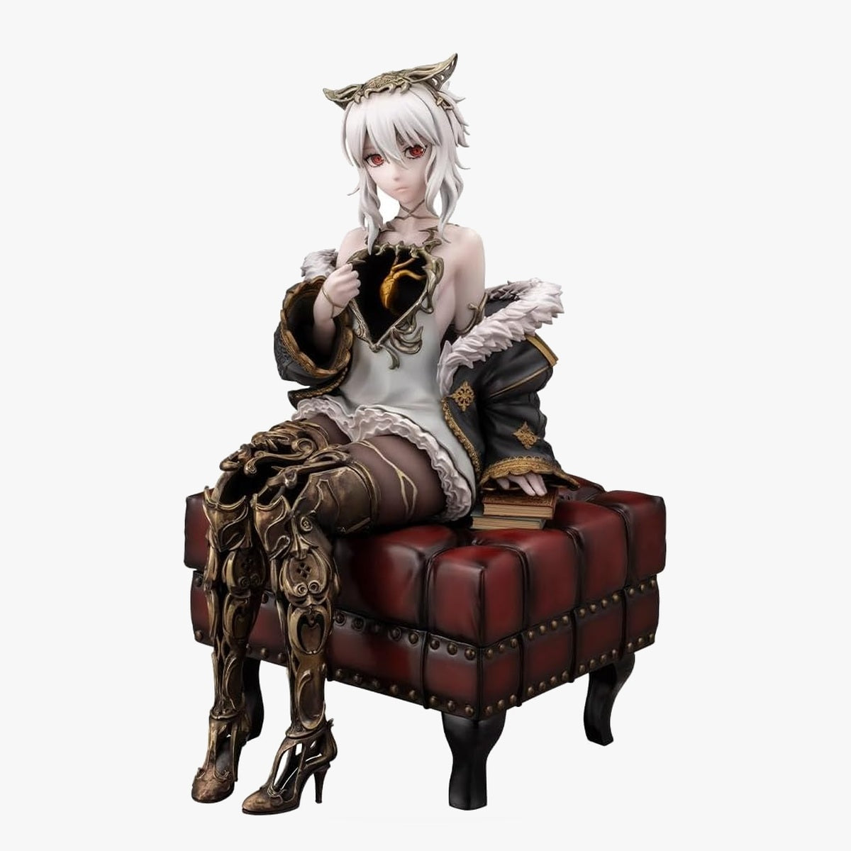 Code Vein II Lou MagMell 1/7 Scale Figure