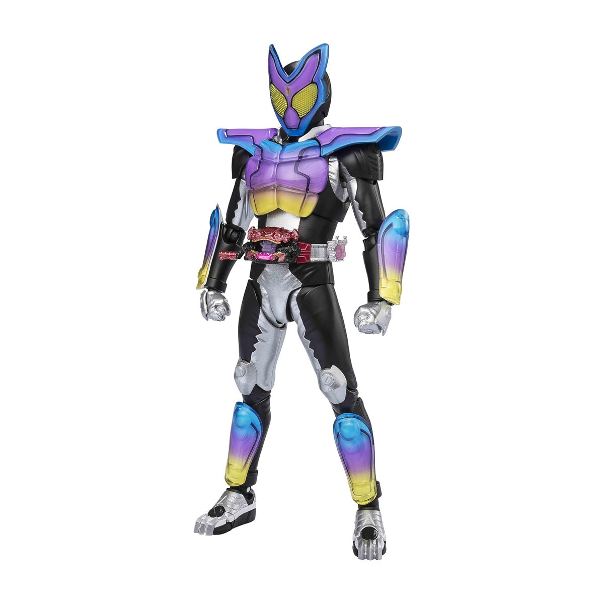 Kamen Rider Gavv S.H.Figuarts Poppingummy Form Reissue Action Figure