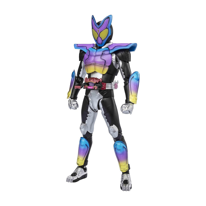 Kamen Rider Gavv S.H.Figuarts Poppingummy Form Reissue Action Figure