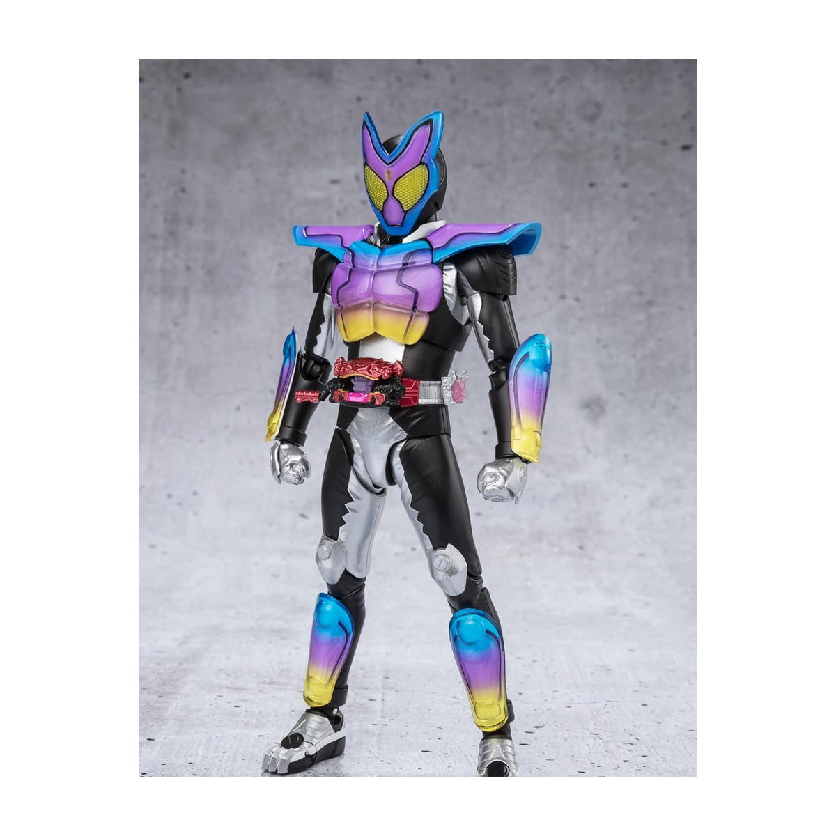 Kamen Rider Gavv S.H.Figuarts Poppingummy Form Reissue Action Figure