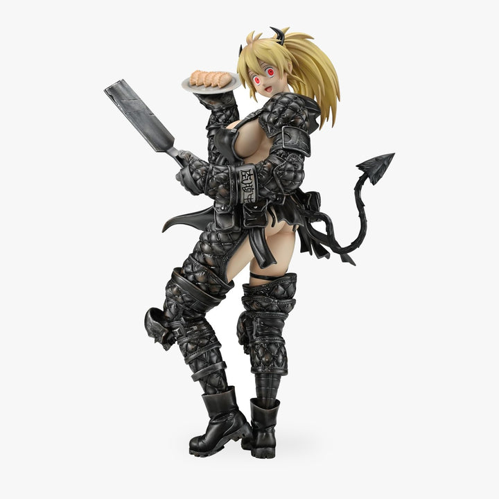 Dorohedoro Nikaido Demonized Progress Ver. 1/7 Scale Figure