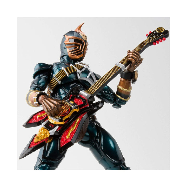 Kamen Rider Hibiki S.H.Figuarts Shinkocchou Seihou Zanki Action Figure