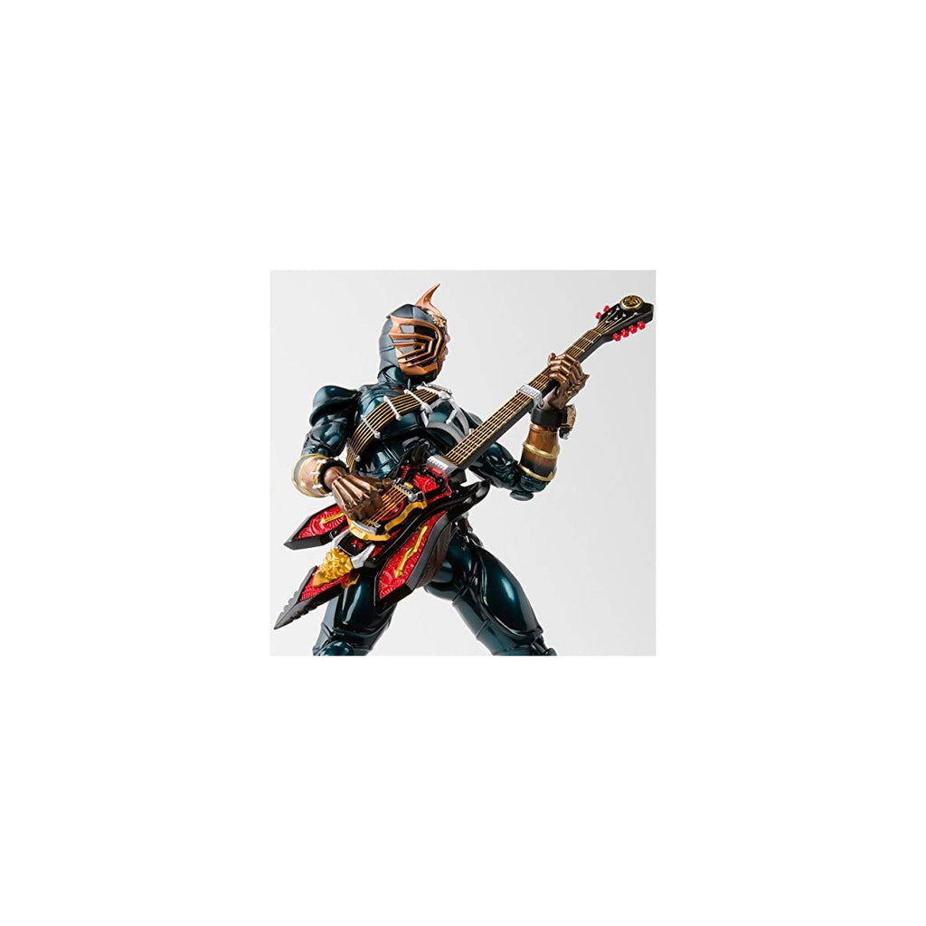 Kamen Rider Hibiki S.H.Figuarts Shinkocchou Seihou Zanki Action Figure
