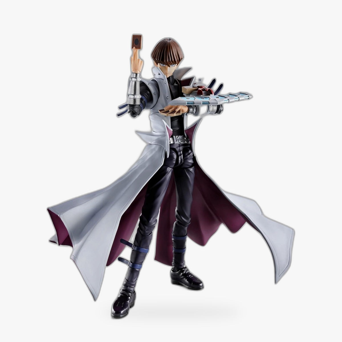 S.H.Figuarts Yu-Gi-Oh! Duel Monsters Seto Kaiba Figure