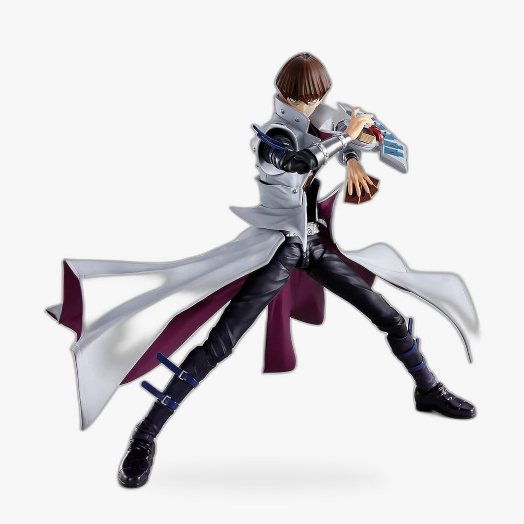 S.H.Figuarts Yu-Gi-Oh! Duel Monsters Seto Kaiba Figure