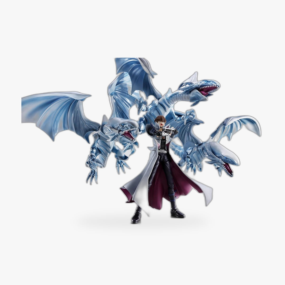S.H.Figuarts Yu-Gi-Oh! Duel Monsters Seto Kaiba Figure