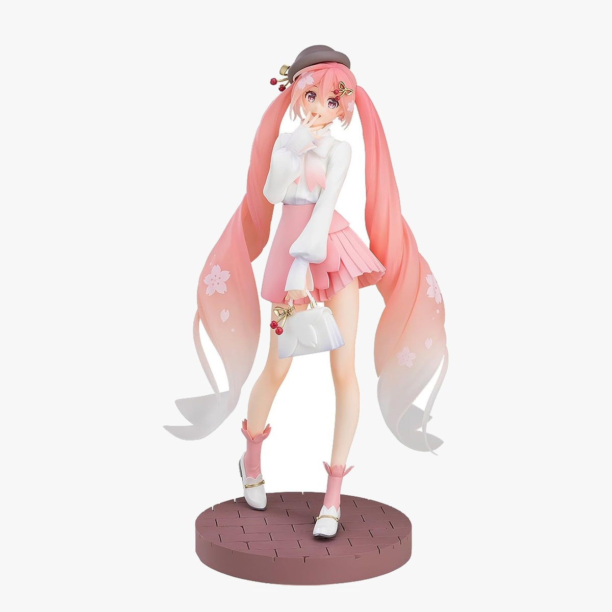 Character Vocal Series 01 POP UP PARADE Hatsune Miku Figure