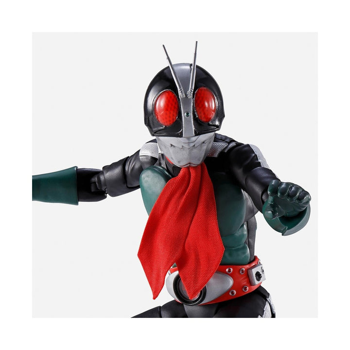 Kamen Rider S.H.Figuarts Shinkocchou Seihou Old No. 2 vs Shocker Ver. Action Figure