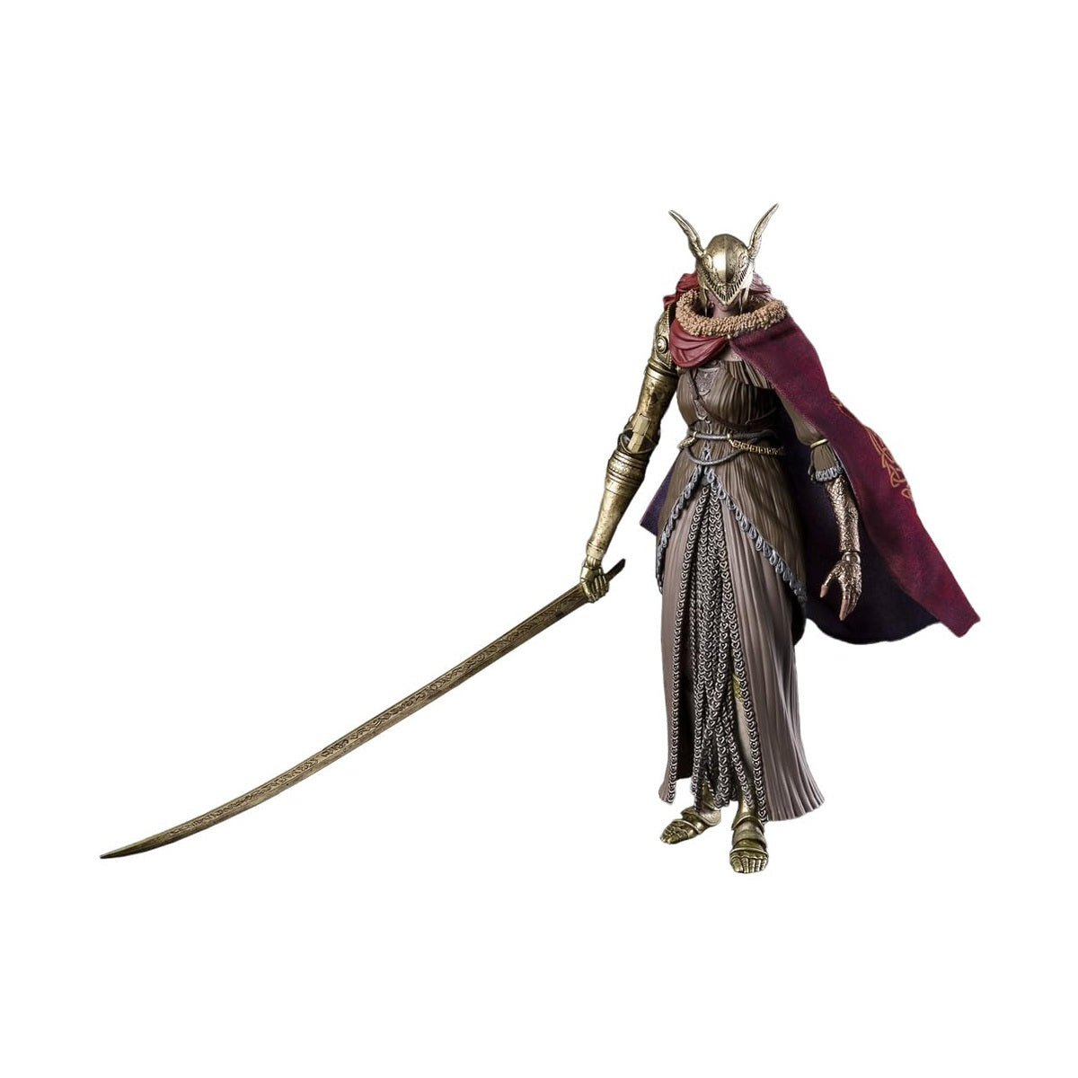 Elden Ring S.H.Figuarts Malenia Blade of Miquella Action Figure
