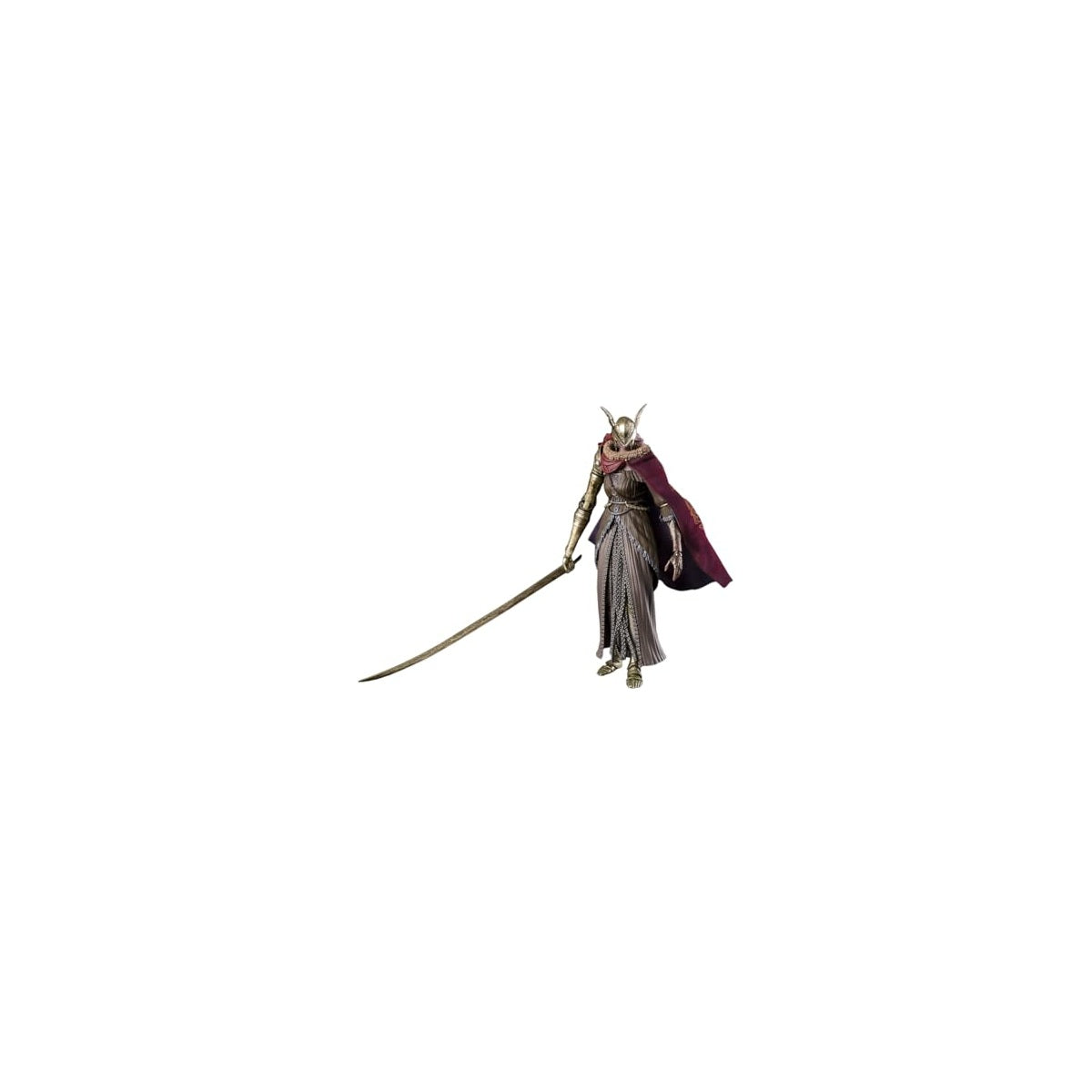 Elden Ring S.H.Figuarts Malenia Blade of Miquella Action Figure