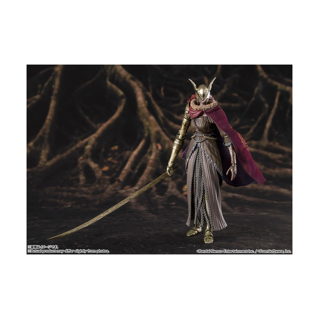 Elden Ring S.H.Figuarts Malenia Blade of Miquella Action Figure