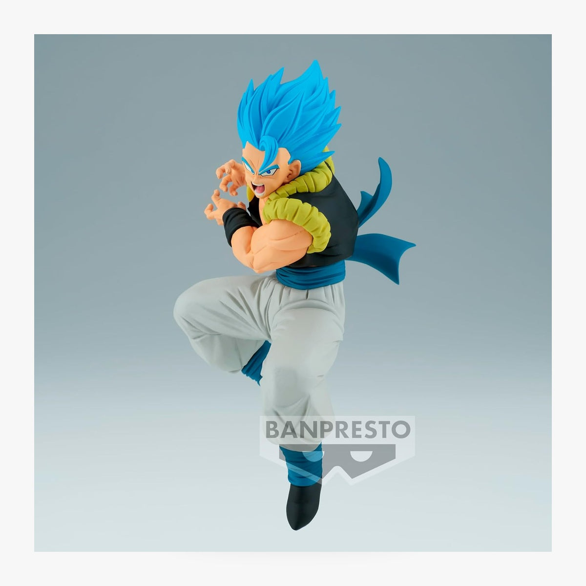 Dragon Ball Gogeta Figure