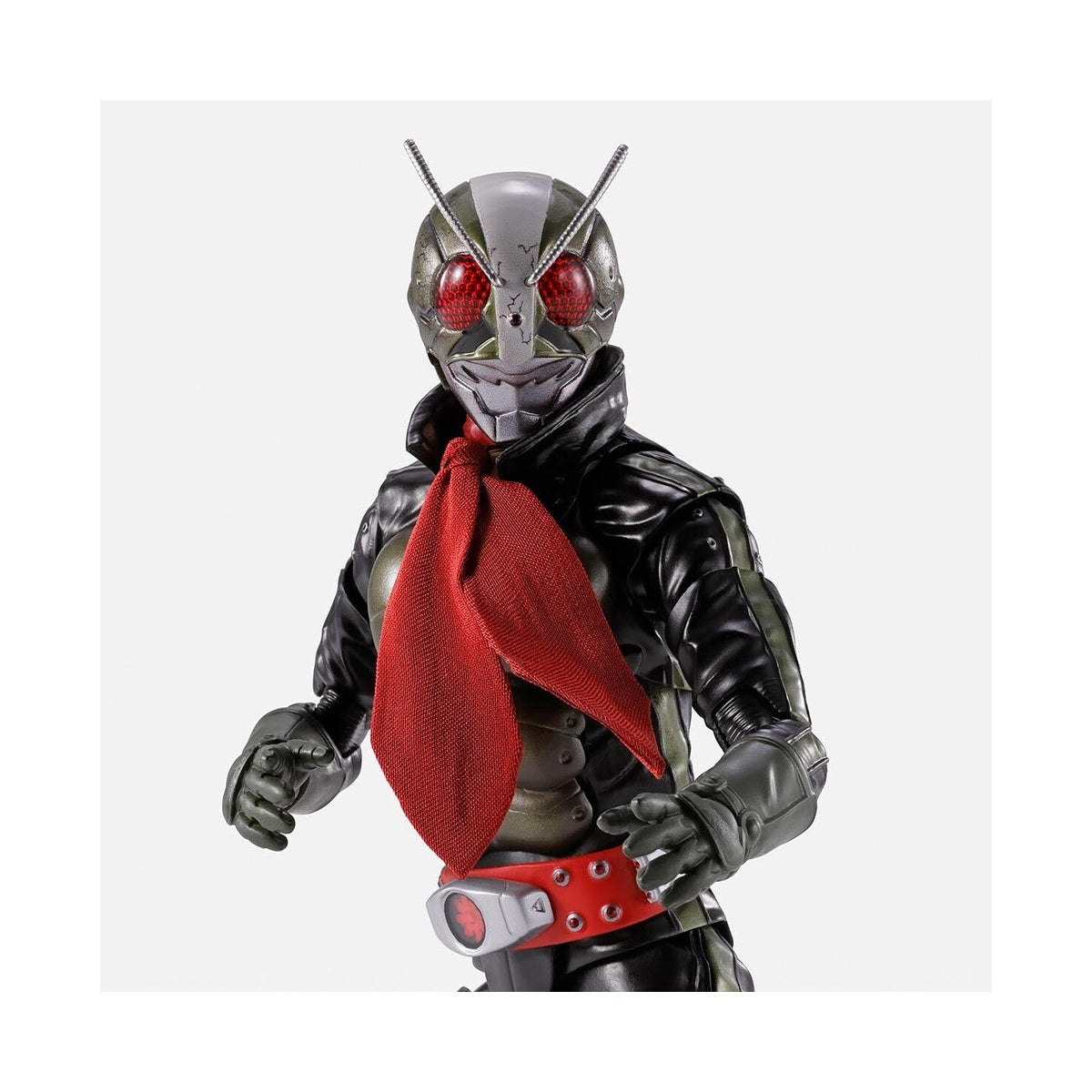Kamen Rider THE NEXT S.H.Figuarts Shinkocchou Seihou Kamen Rider No. 2 Hayato Ichimonji Action Figure