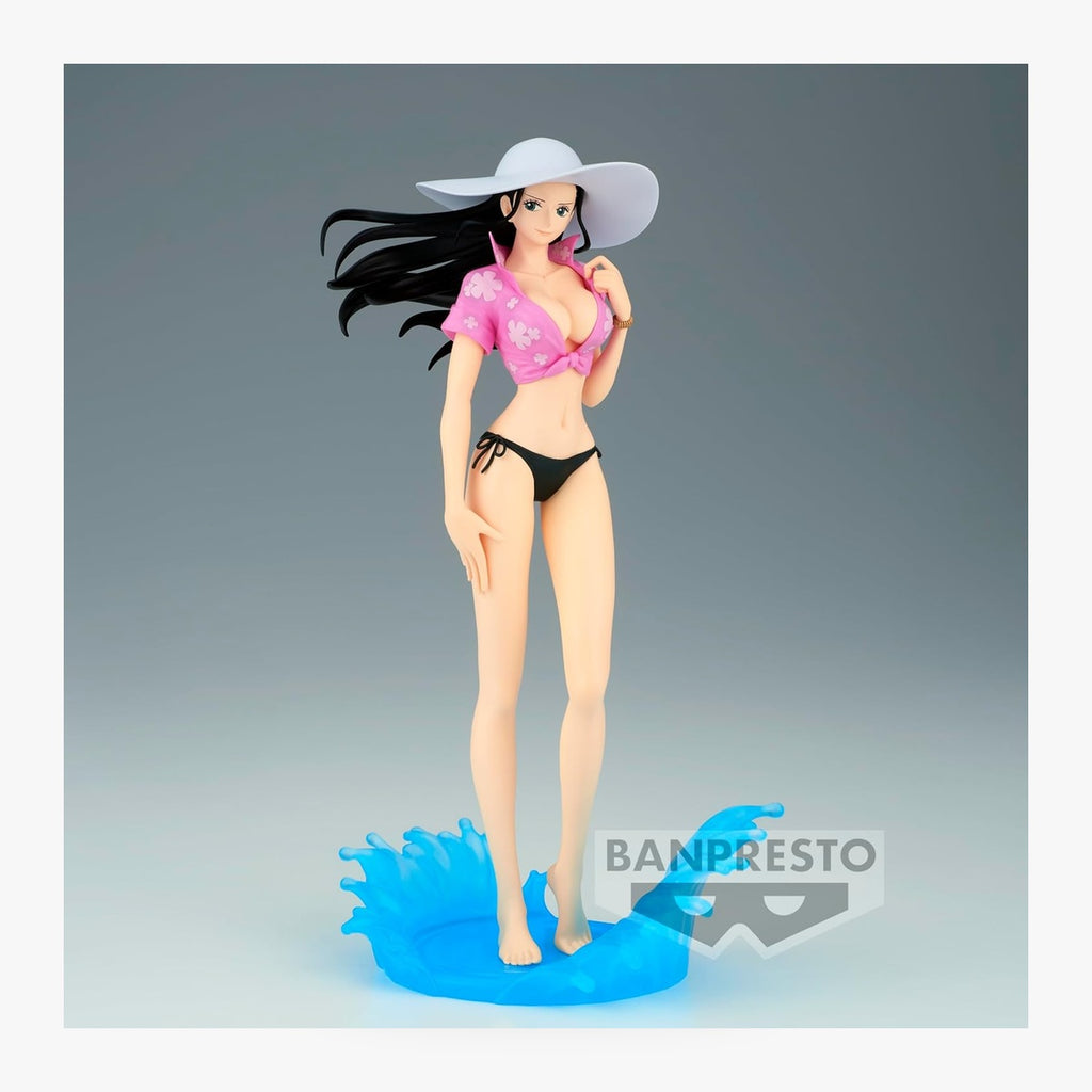 ONE PIECE GLITTER&GLAMOURS Nico Robin Figure