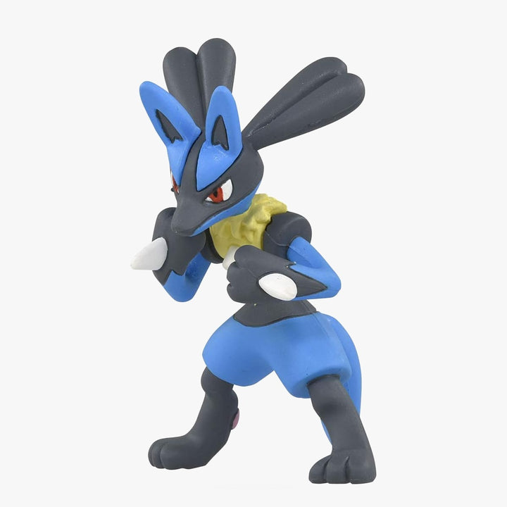 Pokémon Lucario Figure