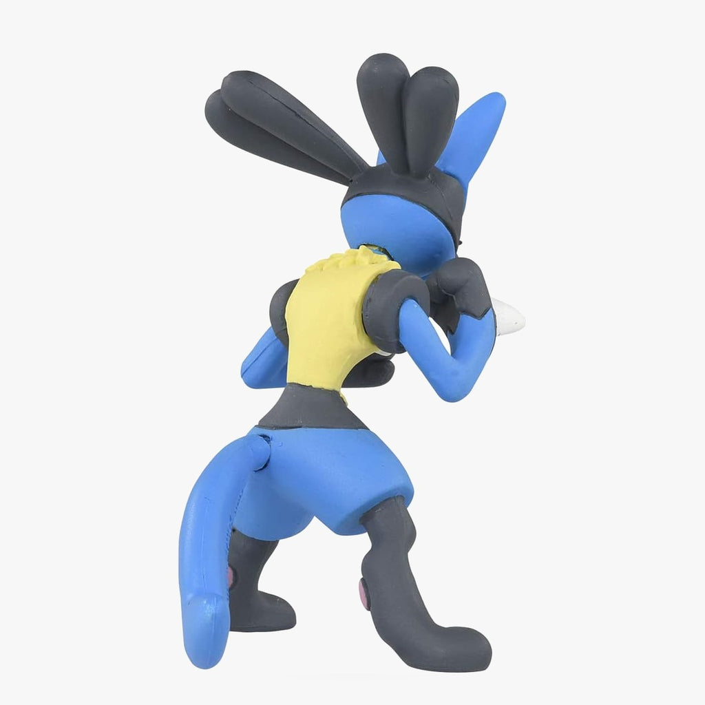 Pokémon Lucario Figure