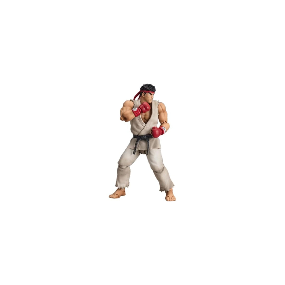 Street Fighter S.H.Figuarts Ryu Outfit 2 Action Figure